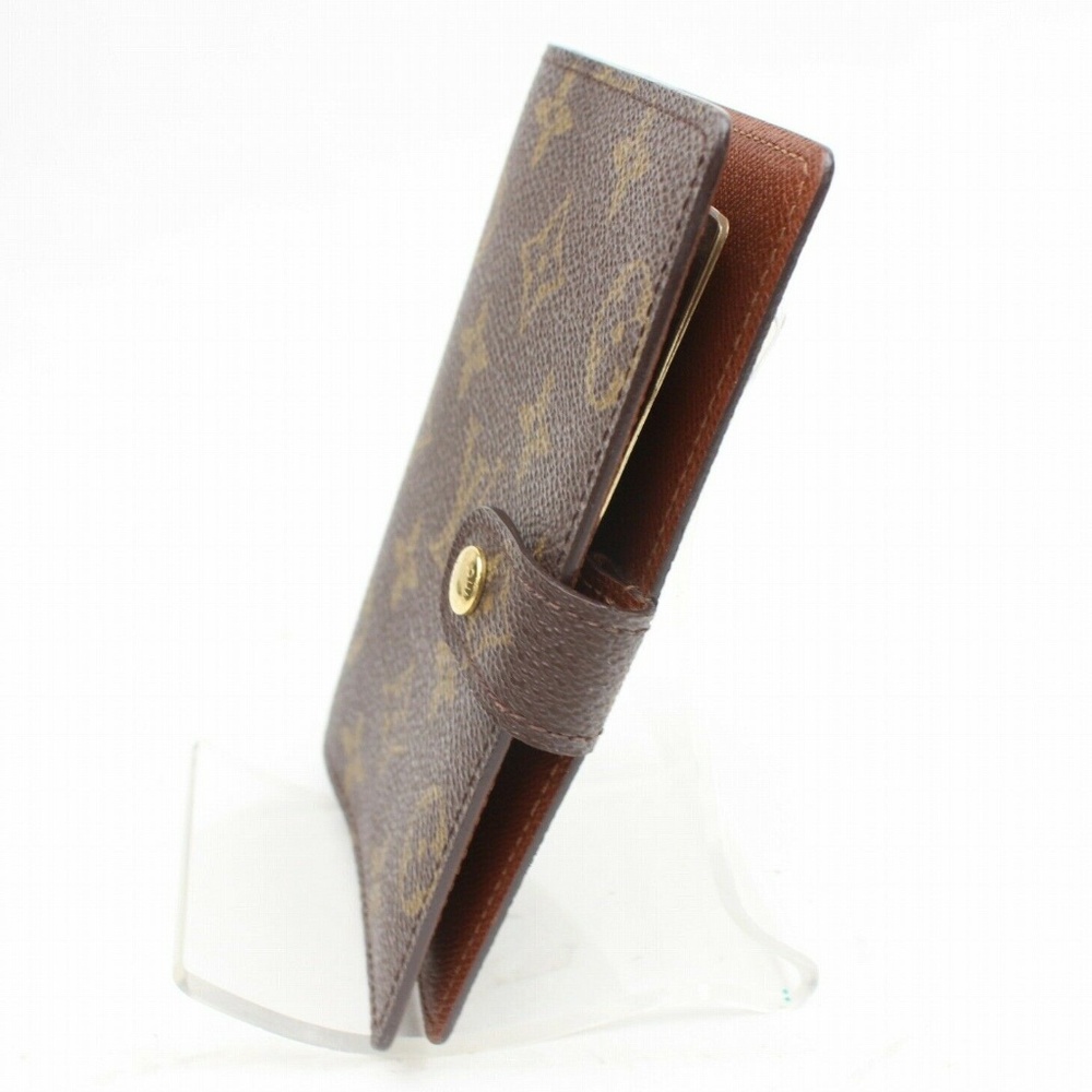 100% Auth Louis Vuitton Diary Cover Agenda PM - Picture 3 of 8